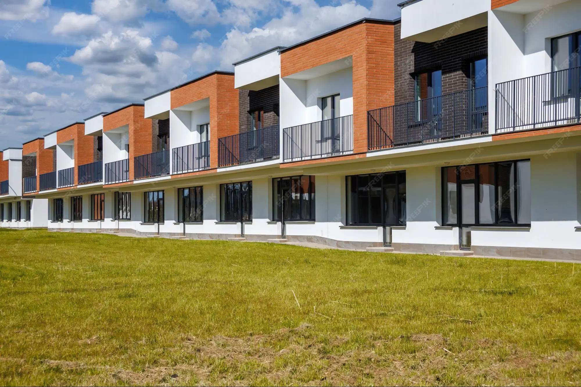 Low rise residential