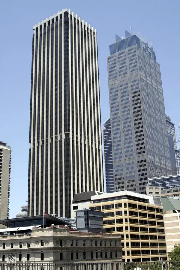 Sydney office building